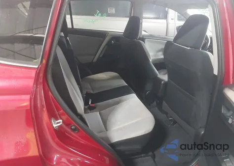 2016 Toyota Rav4 Xle from USA, damaged, VIN 2T3WFREV0GW275097